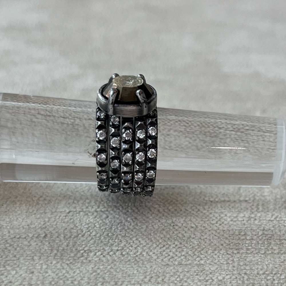 Kendra Scott Reya Stackable Ring Set - image 1